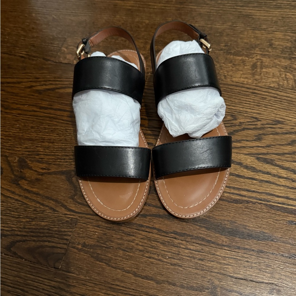 Coach sandal